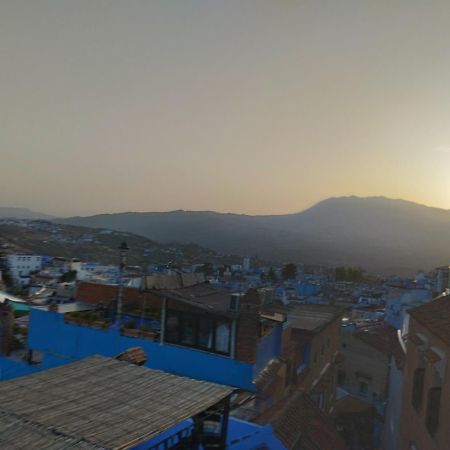 Hostal Valencia - Private Room With Bathroom Chefchaouen Luaran gambar