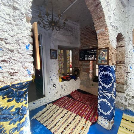 Hostal Valencia - Private Room With Bathroom Chefchaouen Luaran gambar