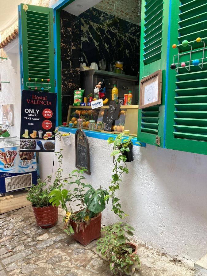 Hostal Valencia - Private Room With Bathroom Chefchaouen Luaran gambar