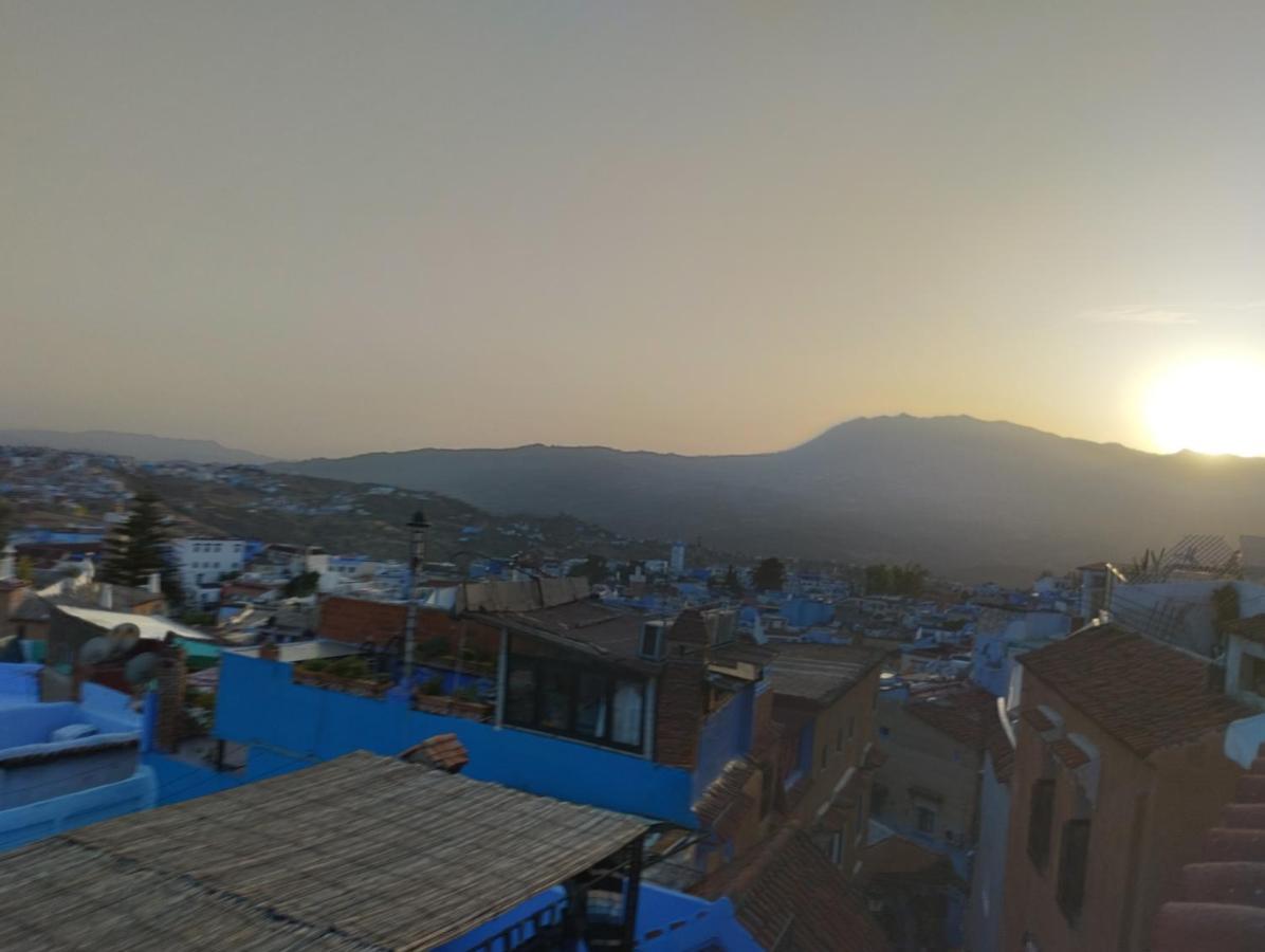 Hostal Valencia - Private Room With Bathroom Chefchaouen Luaran gambar