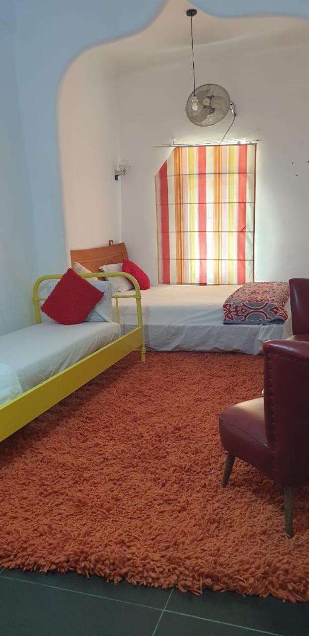Hostal Valencia - Private Room With Bathroom Chefchaouen Luaran gambar