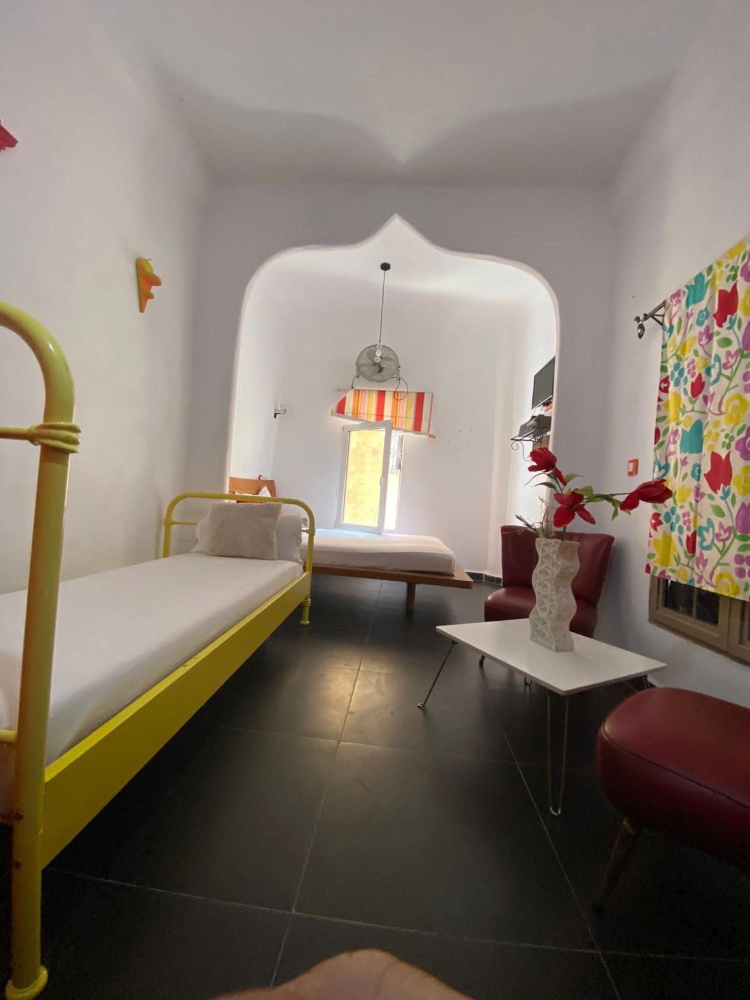 Hostal Valencia - Private Room With Bathroom Chefchaouen Luaran gambar