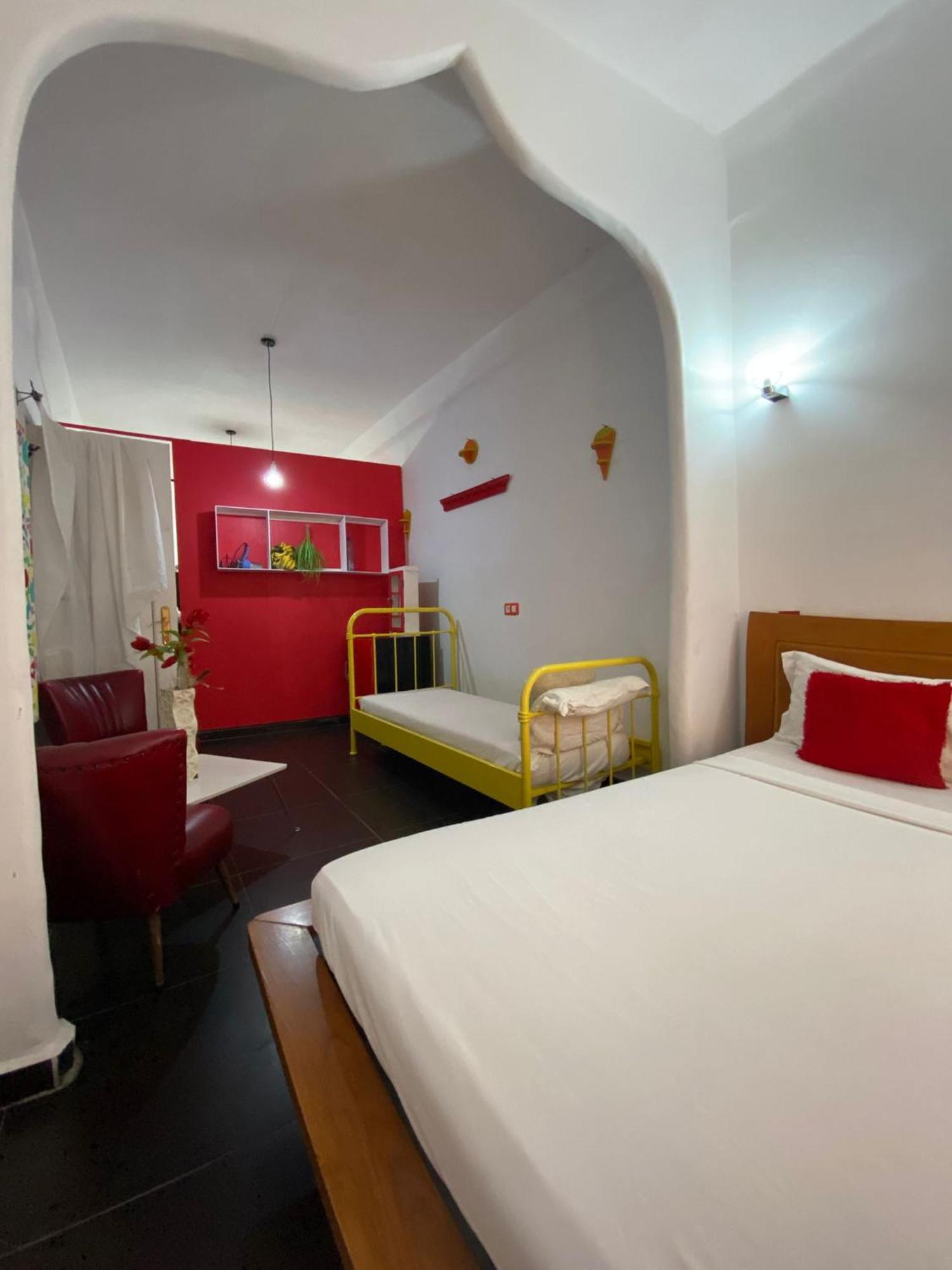Hostal Valencia - Private Room With Bathroom Chefchaouen Luaran gambar